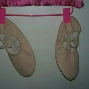 Angelo luzio ballet shoes
